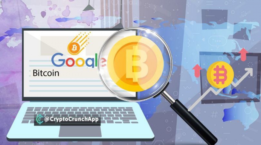 بيتكوين-در-بالاترين-جستجوهاى-گوگل-قرار-گرفته-است