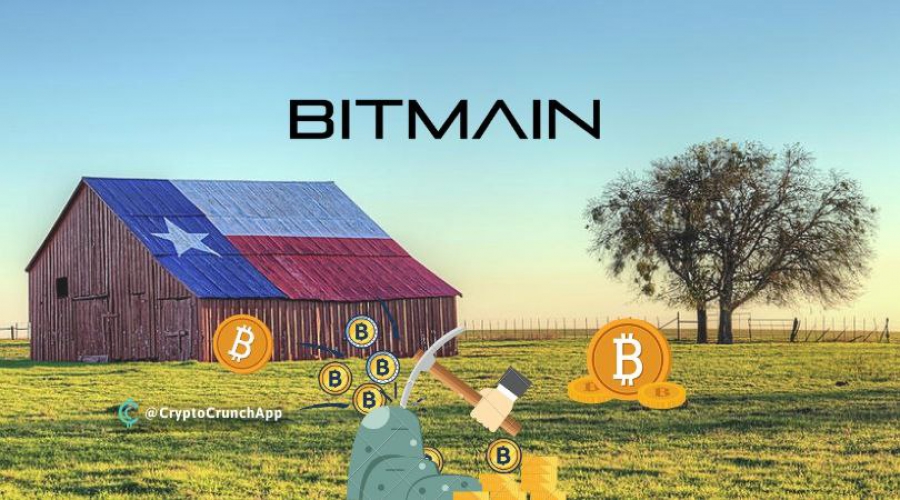 بيتمين-بزرگترین-تسهيلات-ماينينگ-بیت-کوین-در-جهان-در-تگزاس-را-راه-اندازی-كرد