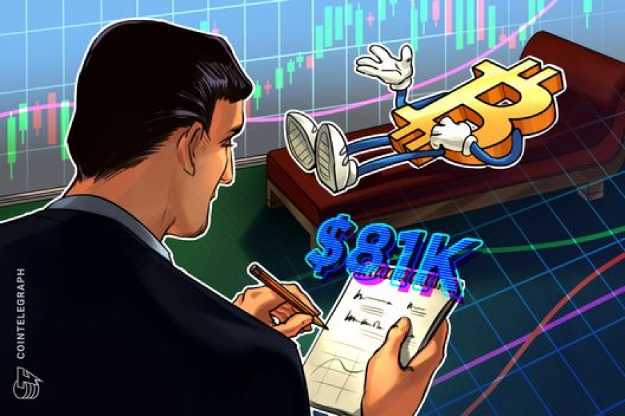 بیت-کوین-برای-حفظ-روند-صعودی-به-بسته-شدن-هفتگی-بالای-۸۱-هزار-دلار-نیاز-دارد