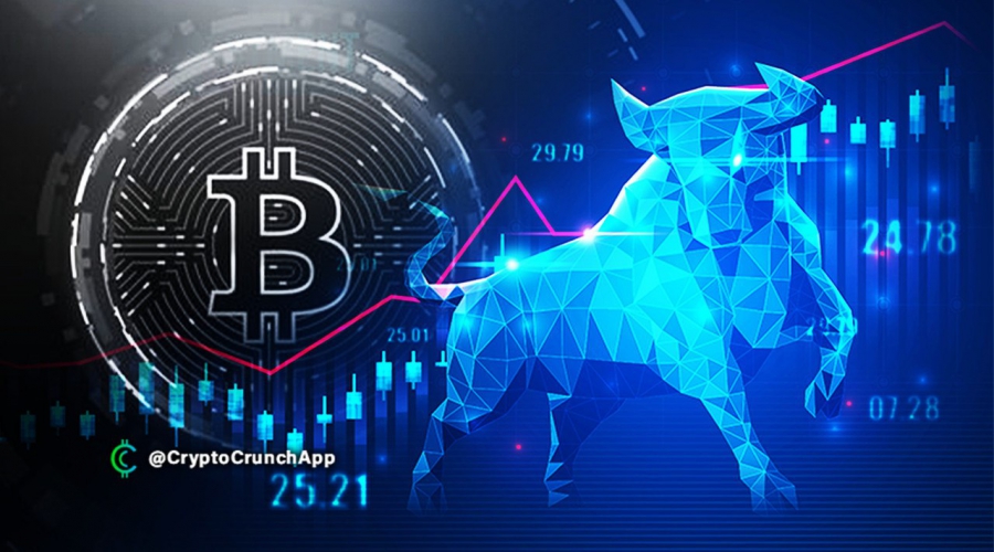 بیت-کوین-بزرگترین-ارز-رمزنگاری-جهان-به-66000-دلار-رسيد