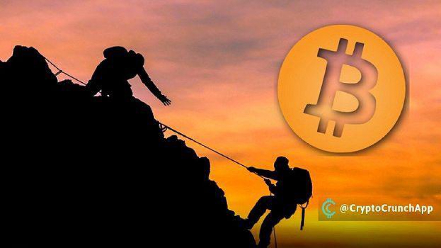بیت-کوین-طی-هفت-سال-144,912-درصد-رشد-داشته-است