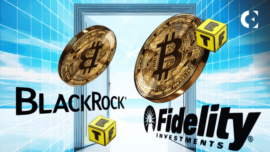 بیت-کوین-های-دو-شرکت-fidelity-و-blackrock-از-500k-گذشت