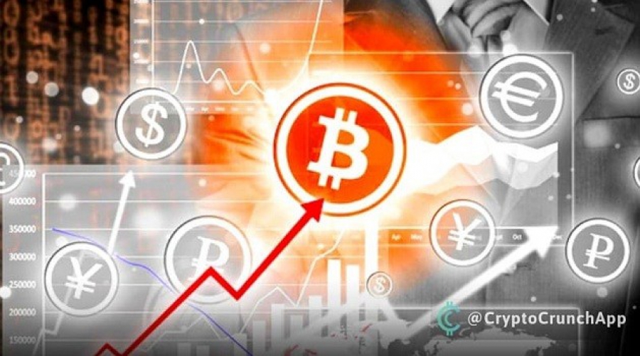 بیت‌کوین-از-مرز-400-میلیون-تراکنش-عبور-کرد
