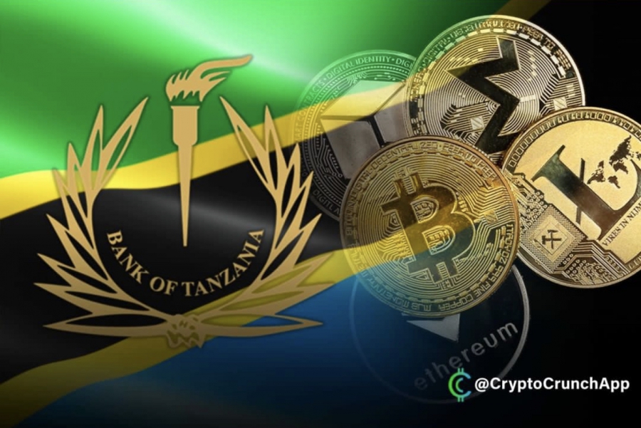 تجديد-نظر-بانک-مرکزی-تانزانیا-در-مورد-ممنوعیت-رمزنگاری