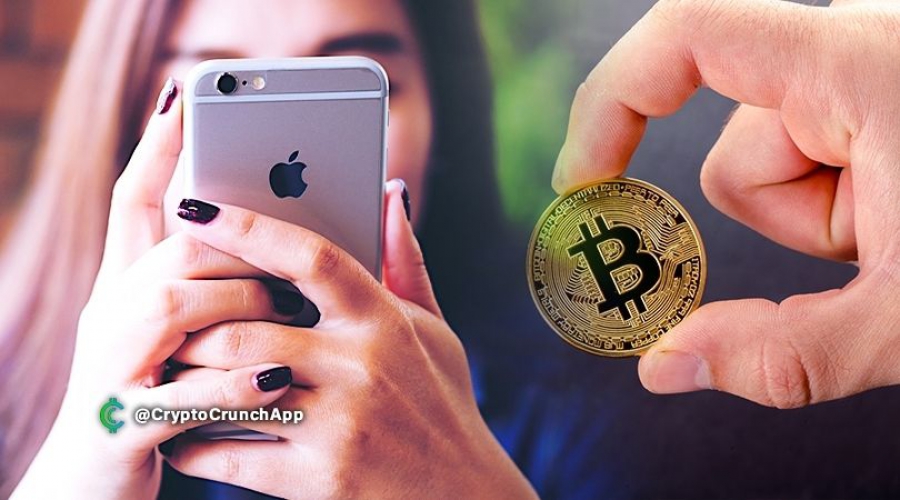 تراکنش‌های-«tap-to-pay»-بیت‌کوین-در-آیفون-های-جدید-فعال-خواهند-شد