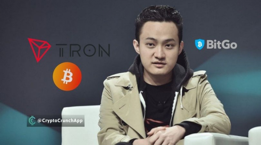 ترون-بیت-کوین-wbtc-را-به-اکوسیستم-ترون-می-آورد-و-نسخه-مشابه-btc-را-در-tron-راه-اندازی-کند