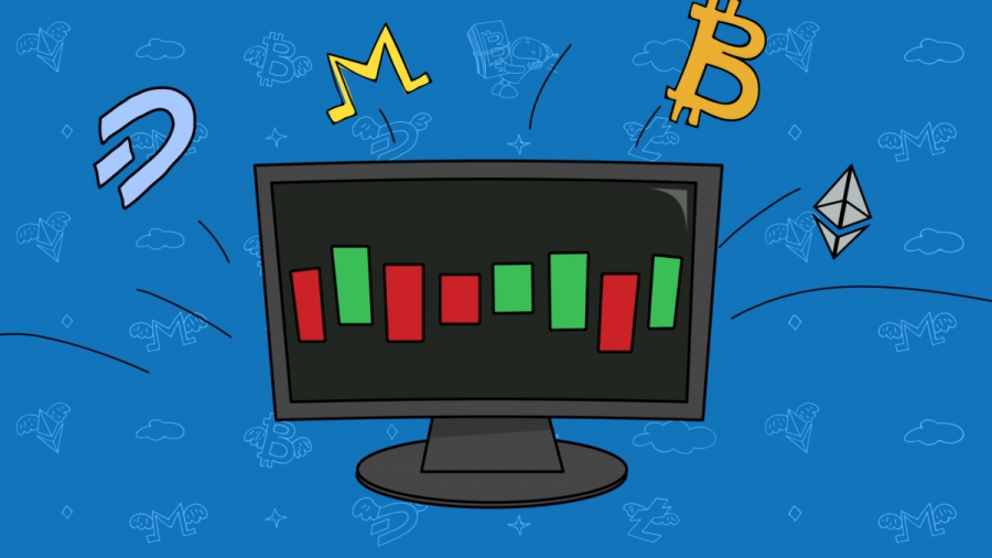 ترید-ارز-دیجیتال-crypto-trade-چیست؟