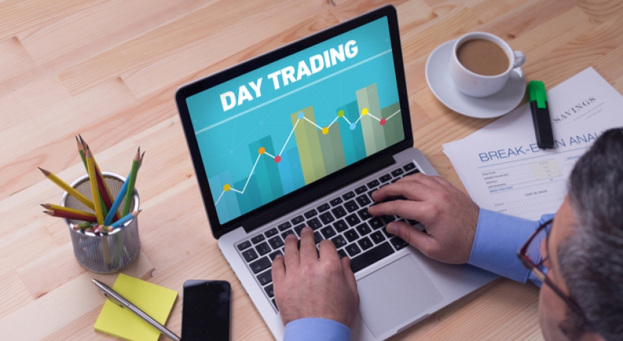تریدینگ-روزانه-day-trading-چیست؟