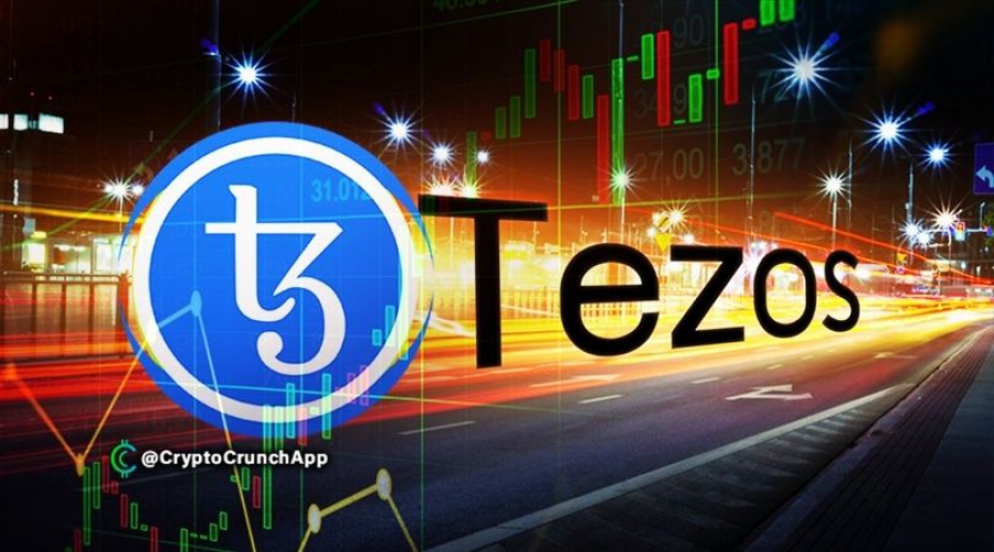 تزوس-بالاترین-میزان-قراردادها-را-در-میان-اپلیکیشن-راه-اندازی-dapps-ثبت-کرد