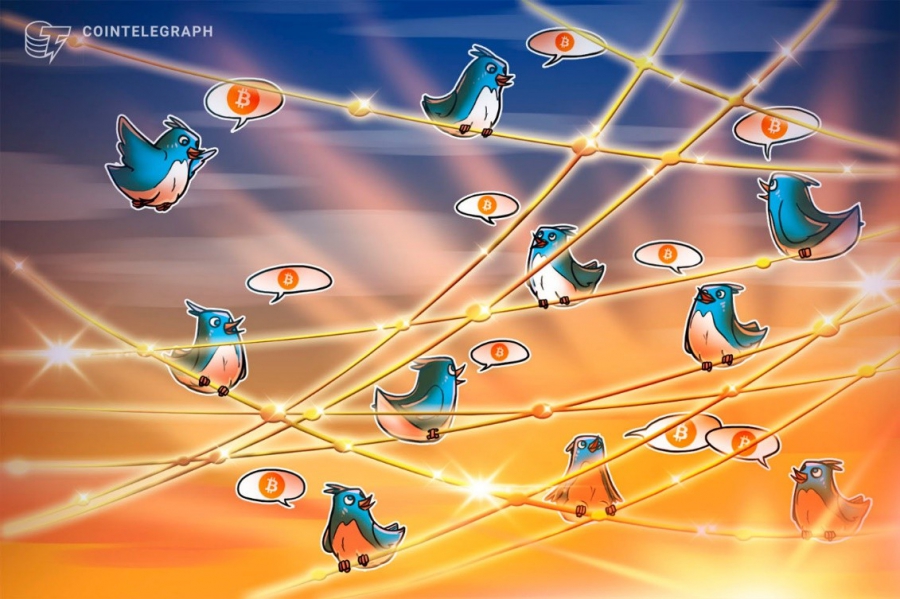 تعداد-توییت‌های-بیت‌کوین-برعکس-آلتکوین‌ها-در-توییتر-افزایش-یافته-است