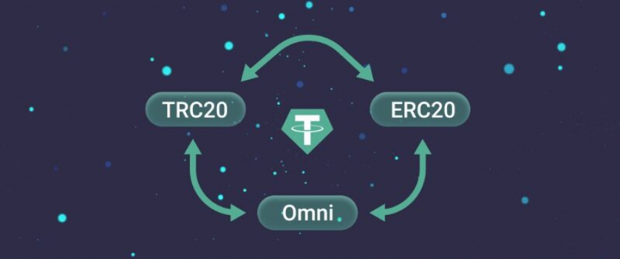 تفاوت-شبکه‌های-bep2،-bep20،-erc20،-omni-و-trc20-چیست؟