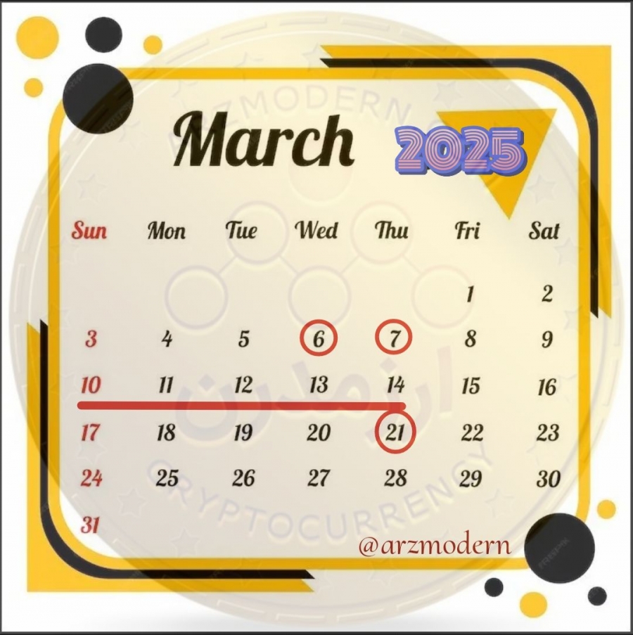 تقویم-سرنوشت-ساز-کریپتو-در-ماه-مارس