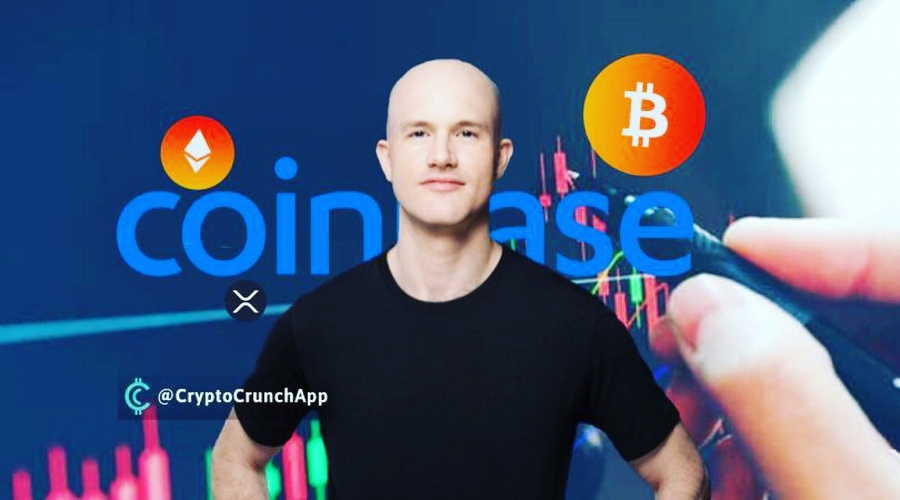توئيت-برایان-آرمسترانگ،-مدیر-عامل-و-بنیانگذار-اکسچنجcoinbase