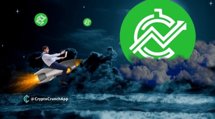 توکن-centric-cash-ظرف-24-ساعت-گذشته-بیش-از-400-درصد-رشد-داشت