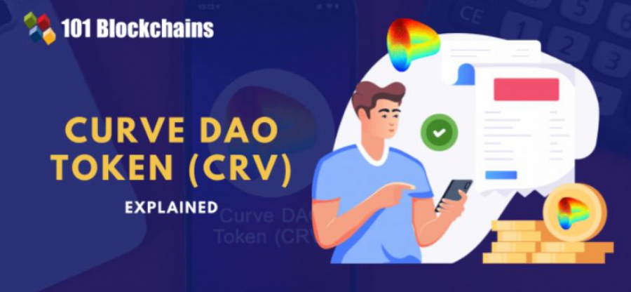 توکن-curve-dao-crv-چیست-و-چگونه-کار-می‌کند؟