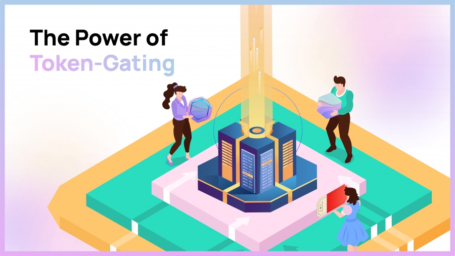 توکن-گیتینگ-token-gating-چیست؟