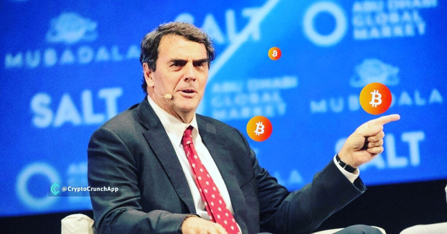 تیم-دراپر-هم-اکنون-اعتقاد-دارد-که-فقط-بیت-کوین-و-ارزهای-دیجیتال-دنیای-ما-را-نجات-می-دهند