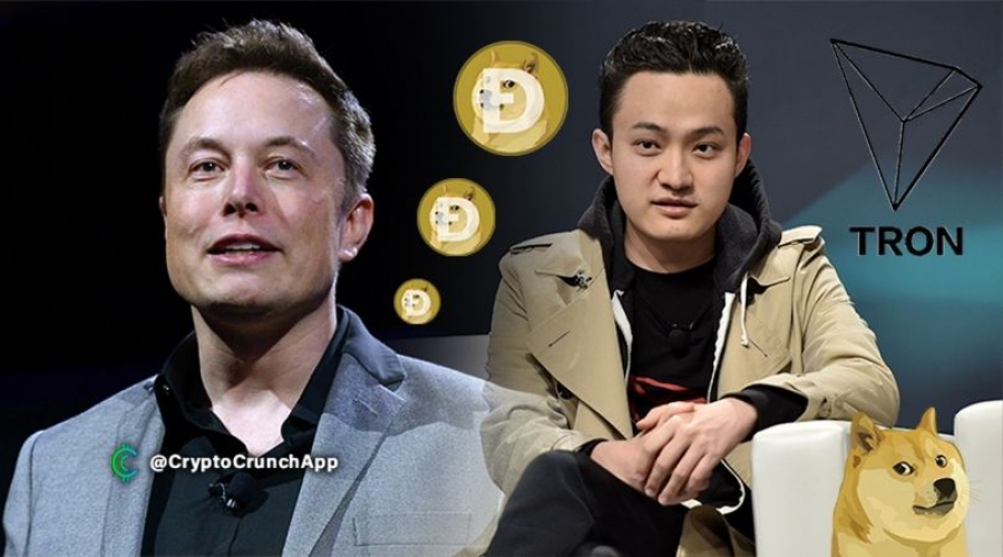 جاستین-سان-برای-راه-اندازی-ماهواره-برای-ترون،-پیشنهاد-تامین-با-دوج-کوین-داد