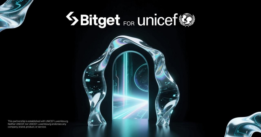 جدیدترین-همکاری-آموزش-بلاکچین-به-۳۰۰-هزار-دختر-با-مشارکت-bitget-و-یونیسف