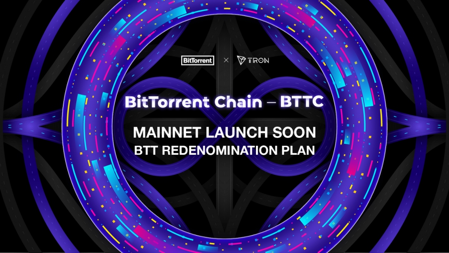 جزئیات-شروع-به-کار-مین-نت-bttc-mainnet-و-تغییر-توکن‌های-بیت-تورنت-bittorrent