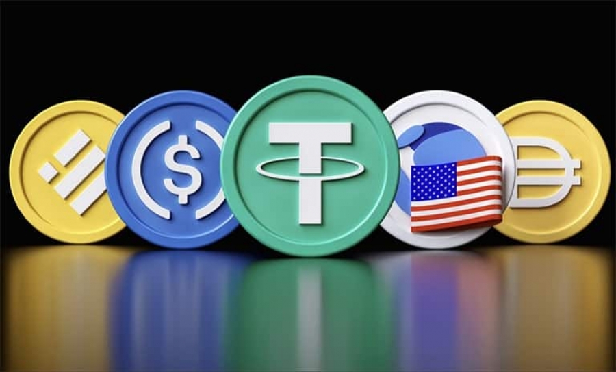 جهش-۵-میلیارد-دلاری-بازار-استیبل‌کوین‌ها