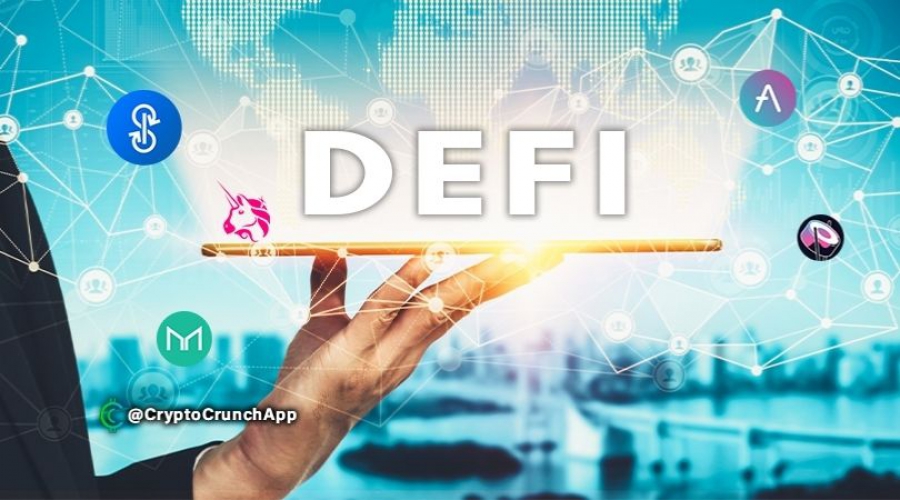 حجم-ارزش-بازار-توکن-های-دیفای-از-اوج-های-قبلی-خود-فراتر-رفت