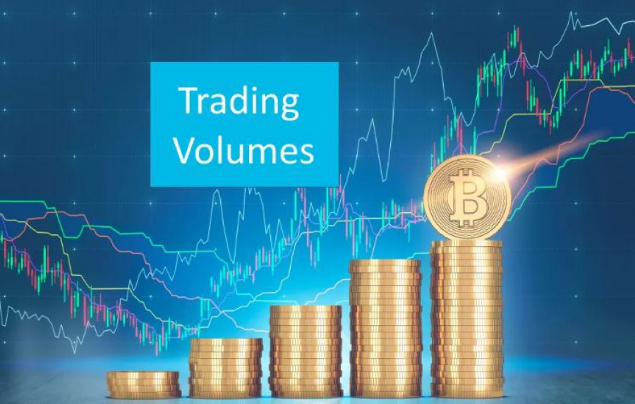 حجم-معاملات-trading-volume-چیست؟