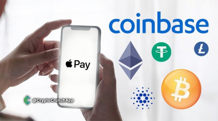 خرید-ارزهای-رمزنگاری-شده-با-apple-pay-برای-کاربران-coinbase