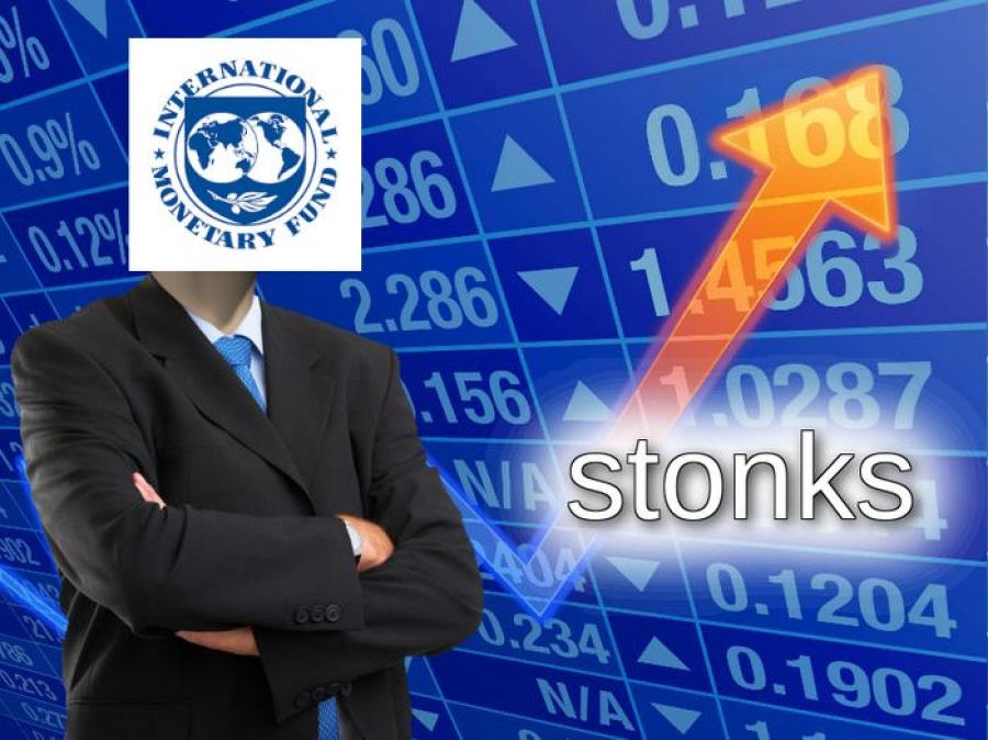 خوش‌بینی-imf-به-اقتصاد-جهانی-در-۲۰۲۵