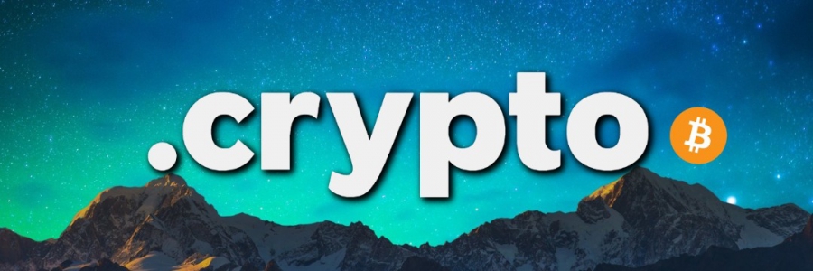 دامنه-بلاکچینی-crypto-چیست؟