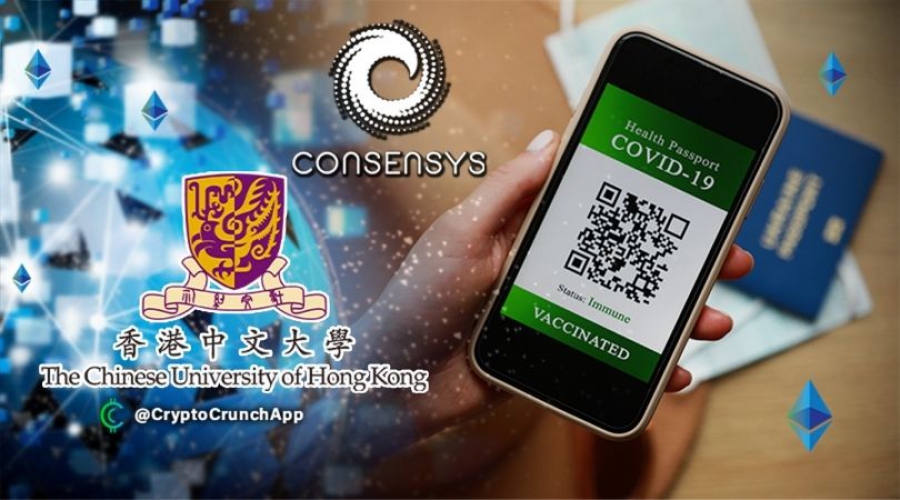 دانشگاه-هنگ-کنگ-گذرنامه-سلامت-دیجیتال-covid-19-را-در-ethereum-راه-اندازی-می-کند