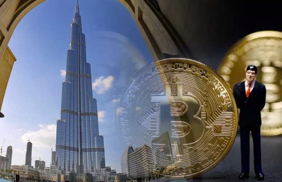 دبی-پذیرش-ارز-دیجیتال-برای-پرداخت‌های-دولتی-را-آغاز-کرد