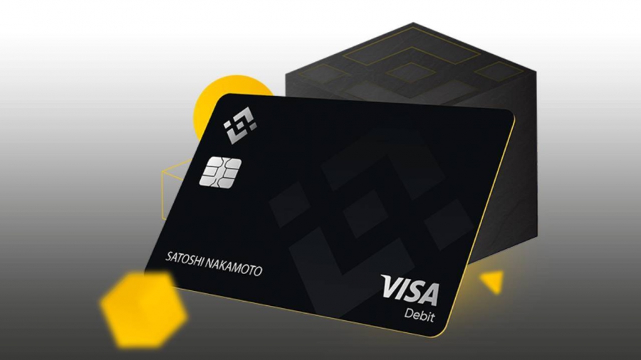 دبیت-کارت-کارت-بدهی-بایننس-binance-debite-card-چیست؟