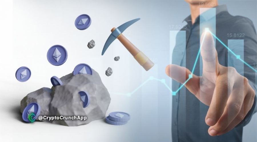 درآمد-ماينرهاى-اتريوم-در-ماه-جولاى-از-بيتكوين-بيشتر-بود