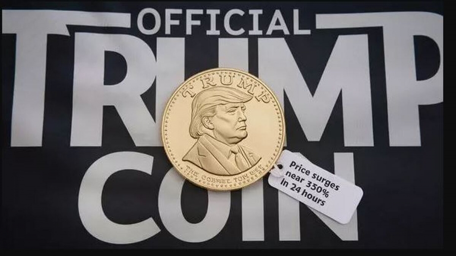درآمد-۹۰۰-هزار-دلاری-ترامپ-از-کارمزد-معاملات-توکن-trump