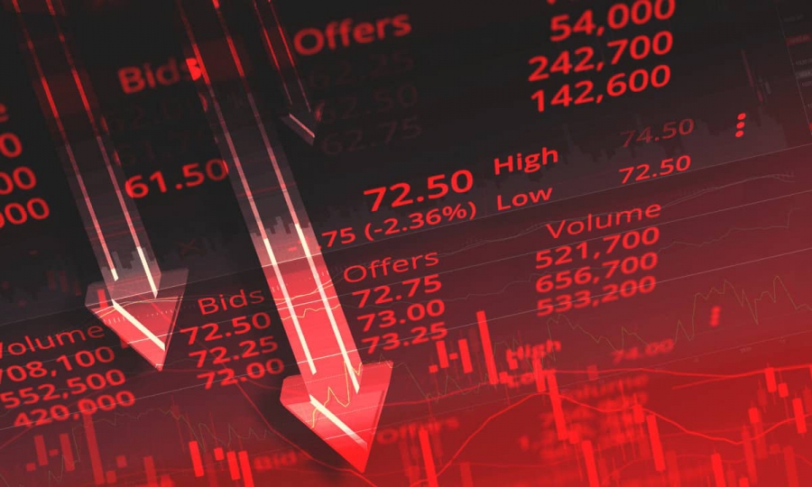 دليل-اصلي-نزول-بازار-لیکوئید-شدن‌های-ناشی-از-معاملات-اهرمی-است