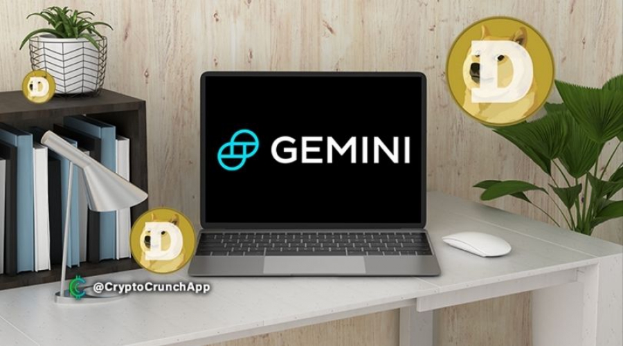 دوج-كوين-در-اكسچنج-gemini-ليست-شد