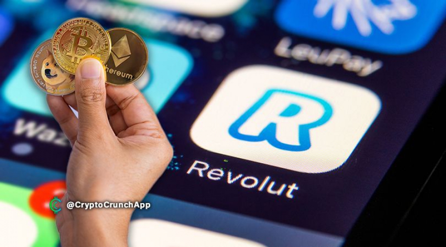 دوج-کوین-اکنون-توسط-revolut،-بزرگترین-شرکت-فین‌تک-بریتانیا-تأیید-شده-است