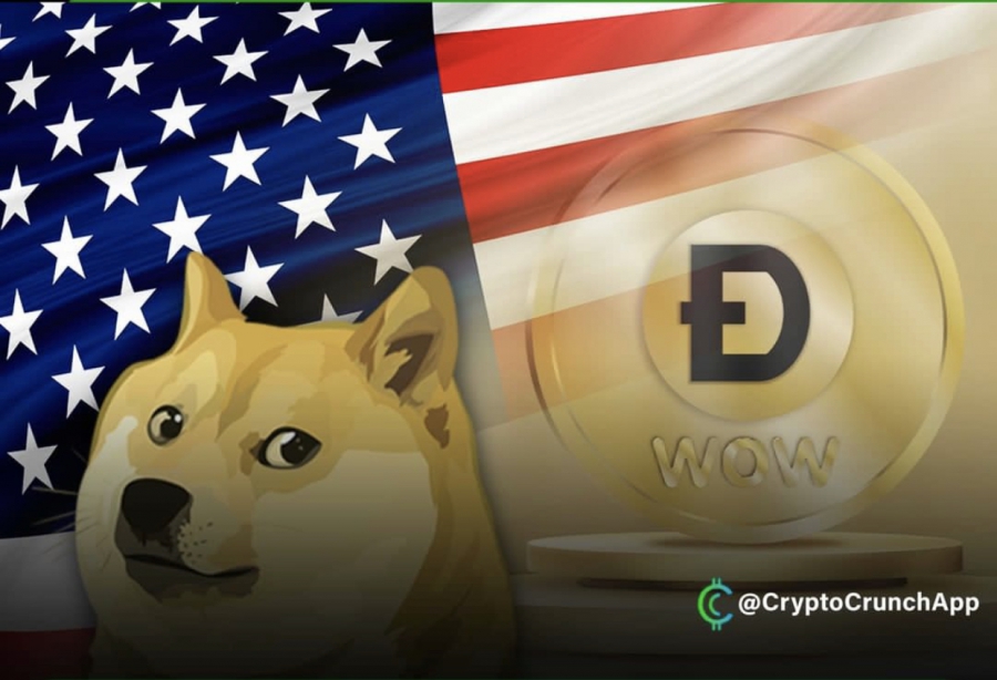دوج-کوین-بعد-از-بیت-کوین-شناخته-ترین-ارزدیجیتال-در-ایالات-متحده-است