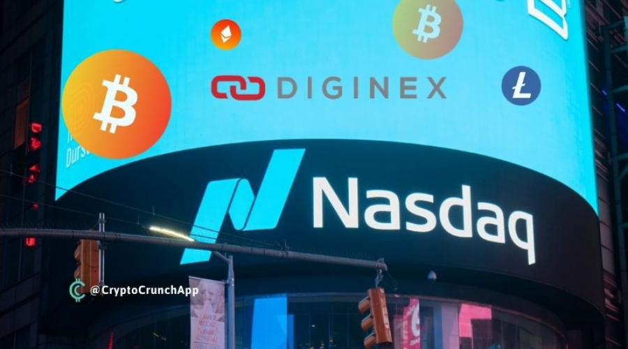دیجینکس-اپراتور-رمزنگاری-در-بورس-nasdaq-لیست-می-شود