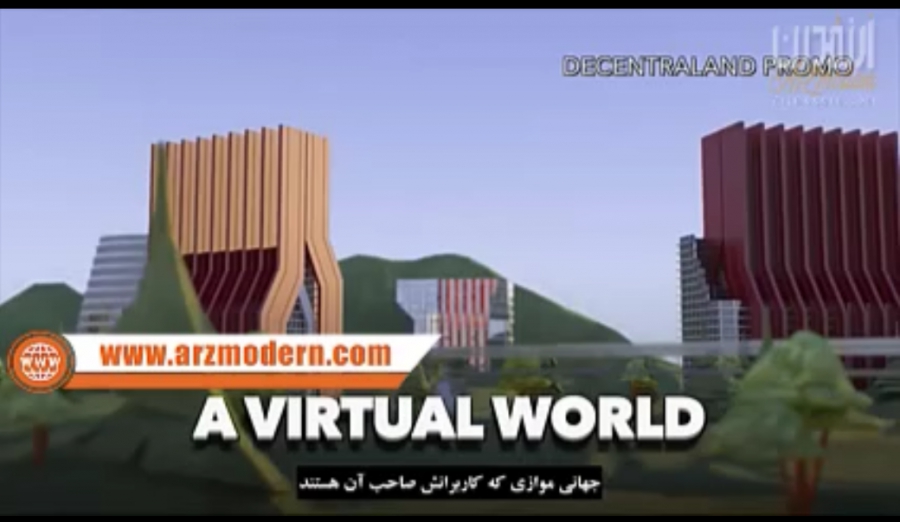 دیسنترالند-decentraland-،-سرزمین-مجازی-در-حوزه-متاورس