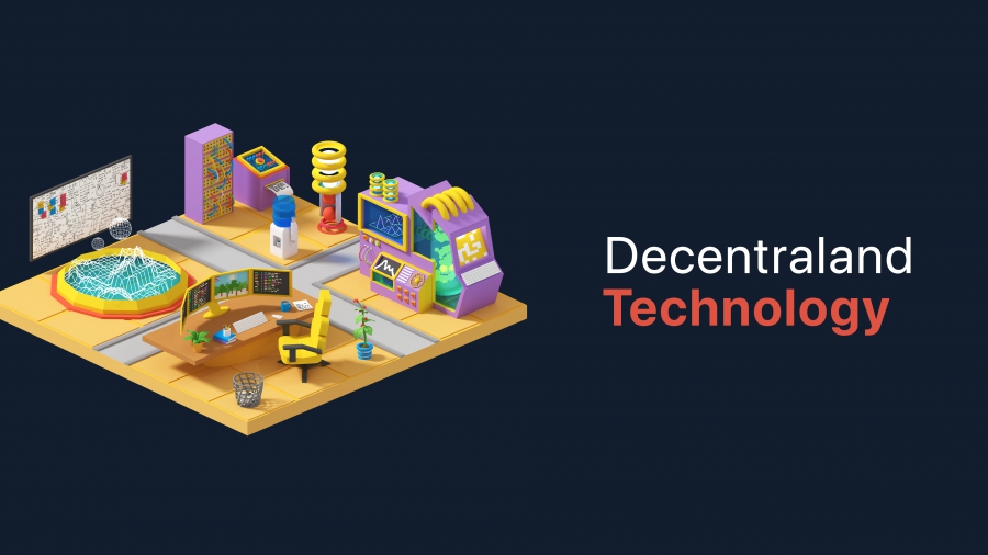 دیسنترالند-decentraland-چیست