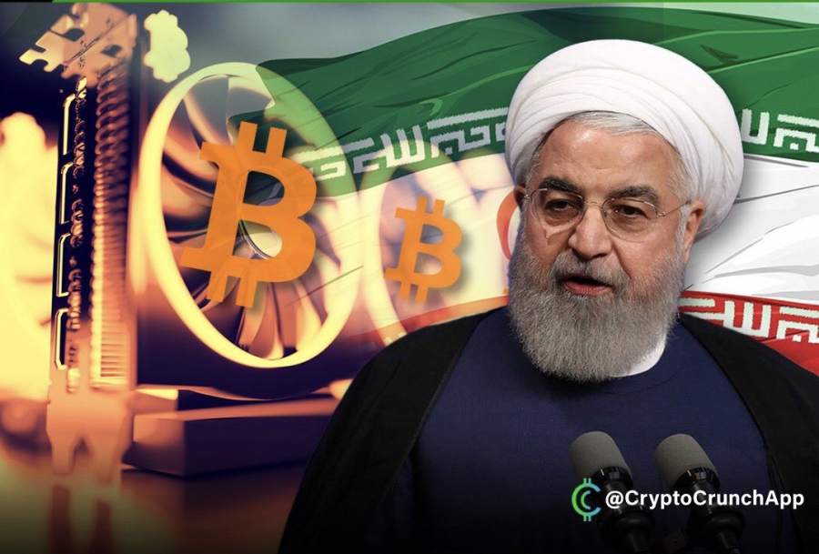 رئیس-جمهور-ایران-خواستار-تصويب-استراتژی-ملی-در-استخراج-و-صنعت-کریپتو-شد