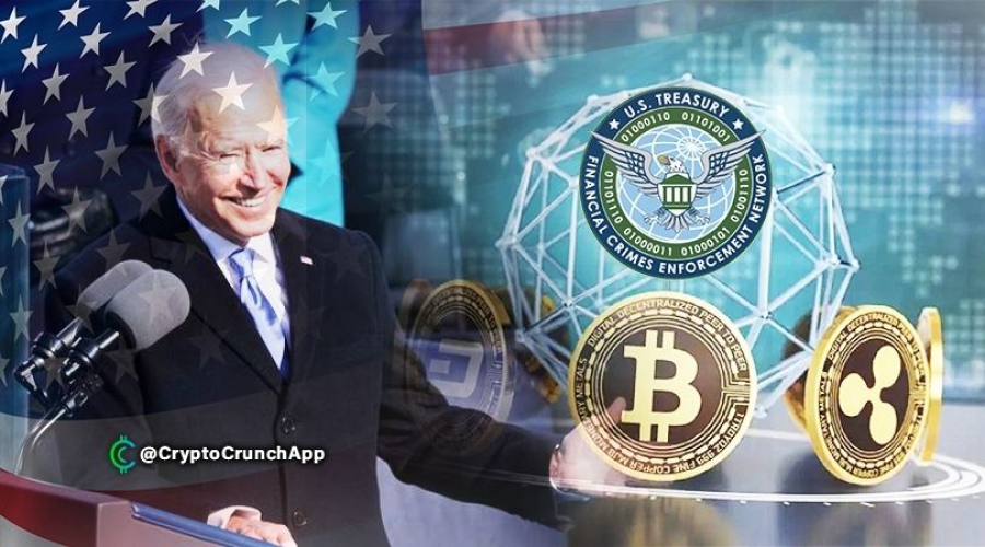 رئیس-جمهور-بایدن-مقررات-جنجالی-کیف-پول-رمزنگاری-را-تعليق-كرد