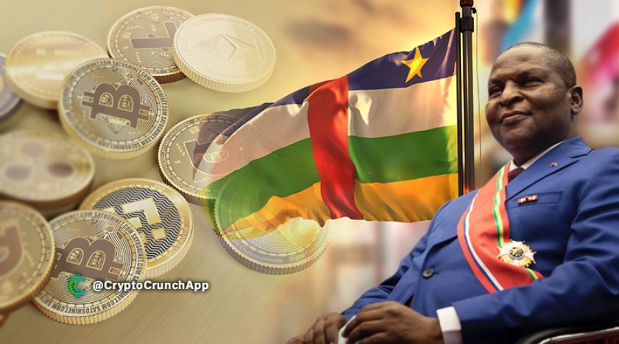 رئیس-جمهوری-آفریقای-مرکزی-تاریخ-راه-اندازی-crypto-hub-را-اعلام-کرد