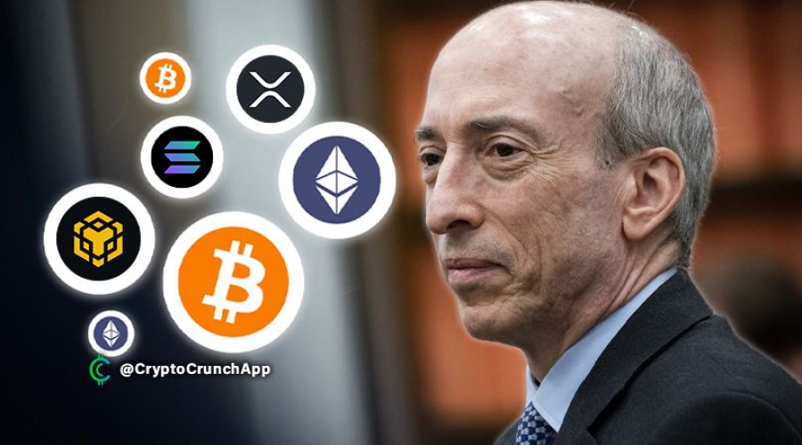 رئیس-كميسيون-sec-به-پروژه-های-کریپتو-توصیه-می-کند-که-از-قوانین-آن-پیروی-کنند
