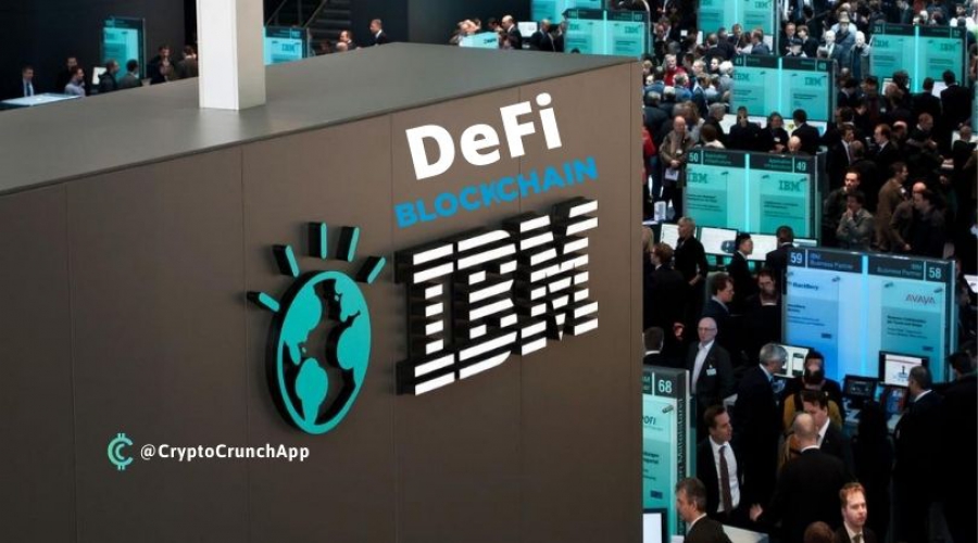 رشد-فزاينده-defi-و-همكارى-بانكها-و-ibm-با-آن