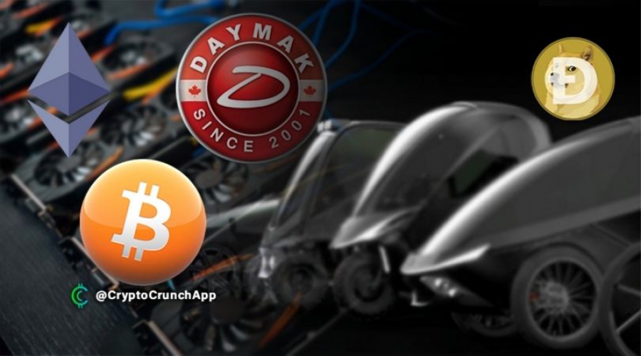 رقیب-تسلا-استخراج-بیت-کوین-و-دوج-کوین-را-آغاز-می-کند