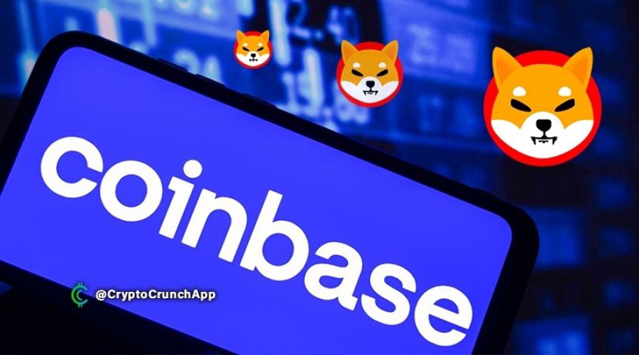 رمزارز-شيبا-اينو-بیشترین-معامله-را-در-coinbase-به-خود-اختصاص-داد