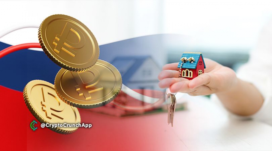 روسیه-روبل-دیجیتالی-را-برای-تسویه-معاملات-املاک-و-مستغلات-آزمایش-خواهد-کرد